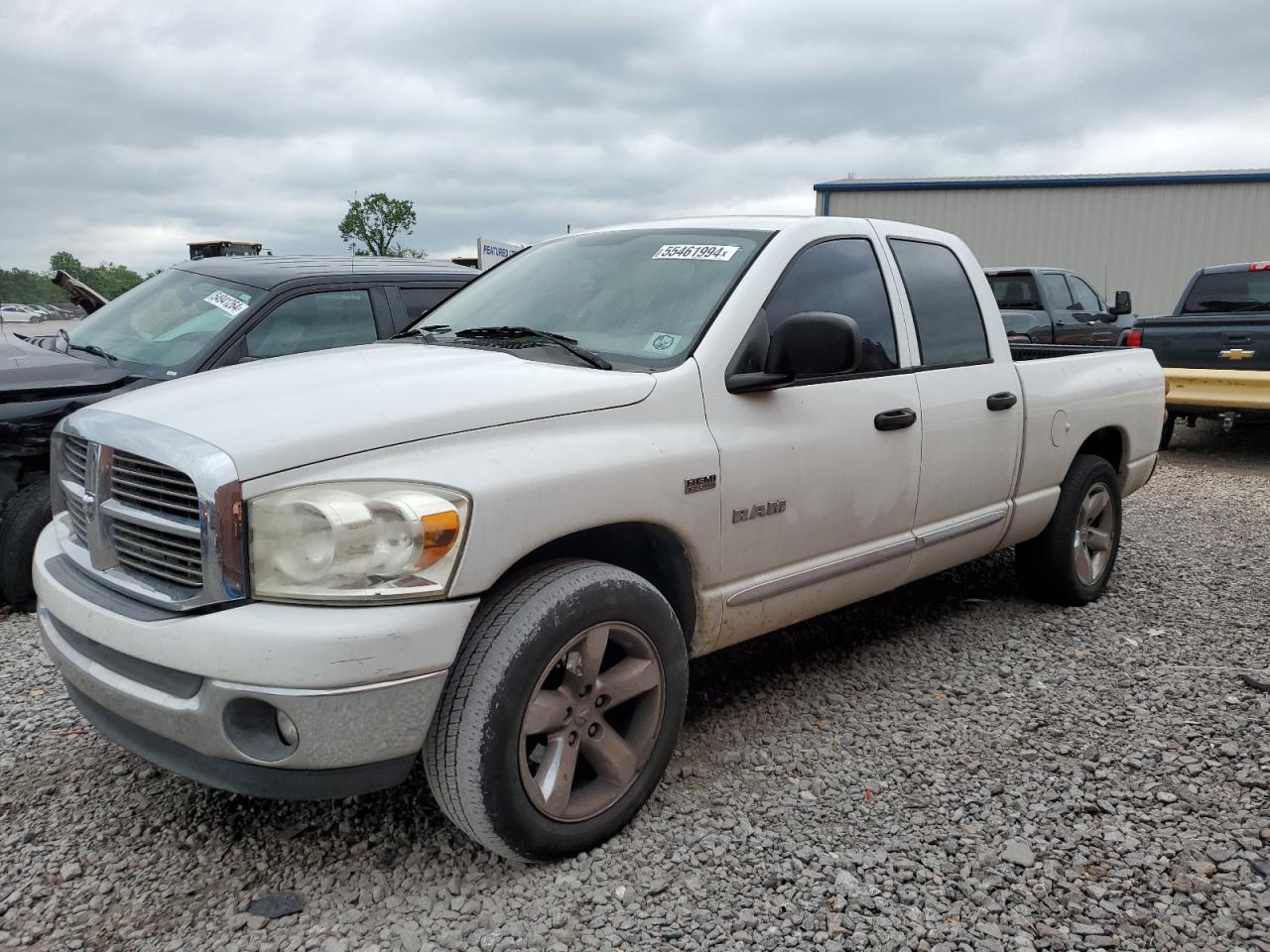 Dodge Ram (2008)