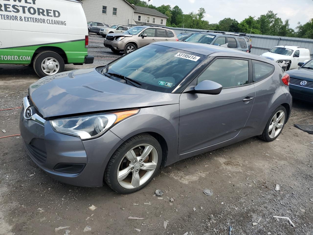 Hyundai Veloster (2012)