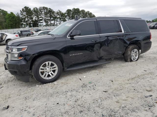Chevrolet Suburban (2020)