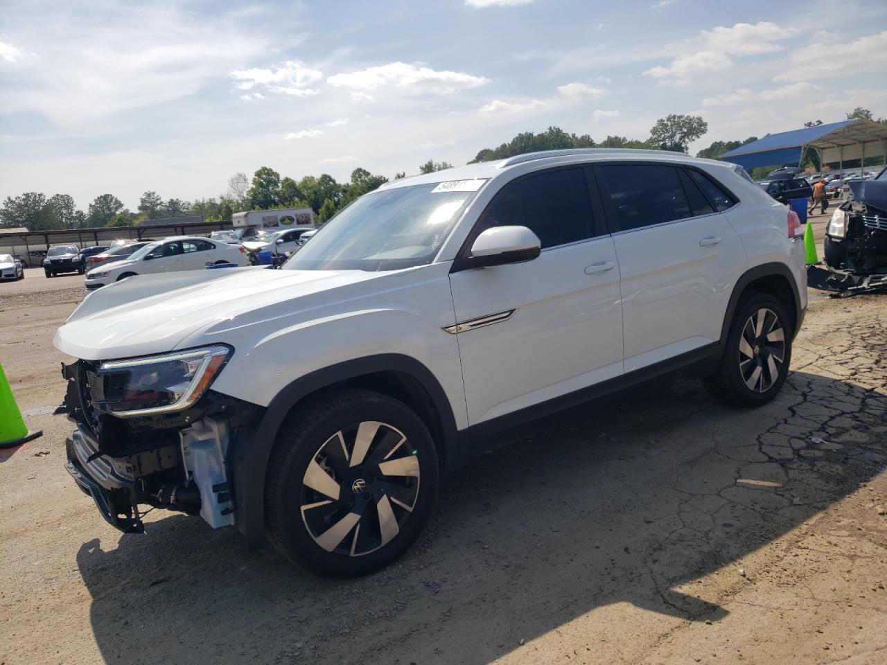 Volkswagen Atlas (2024)