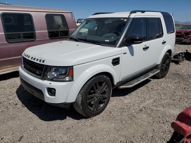 Land-rover Lr4 (2016)