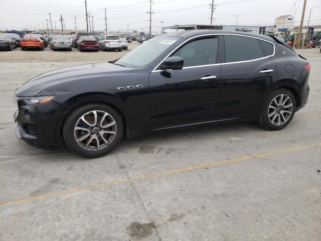 Maserati Levante s (2020)