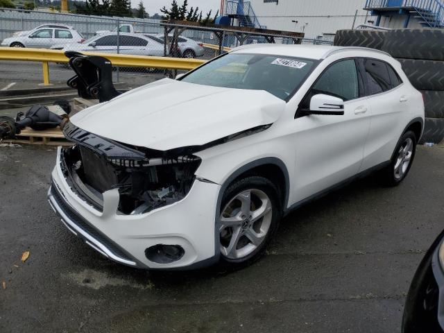 Mercedes-benz Gla-class (2019)