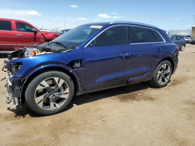 Audi E-tron (2022)