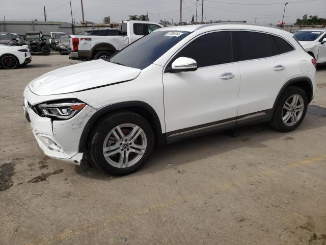 Mercedes-benz Gla-class (2021)