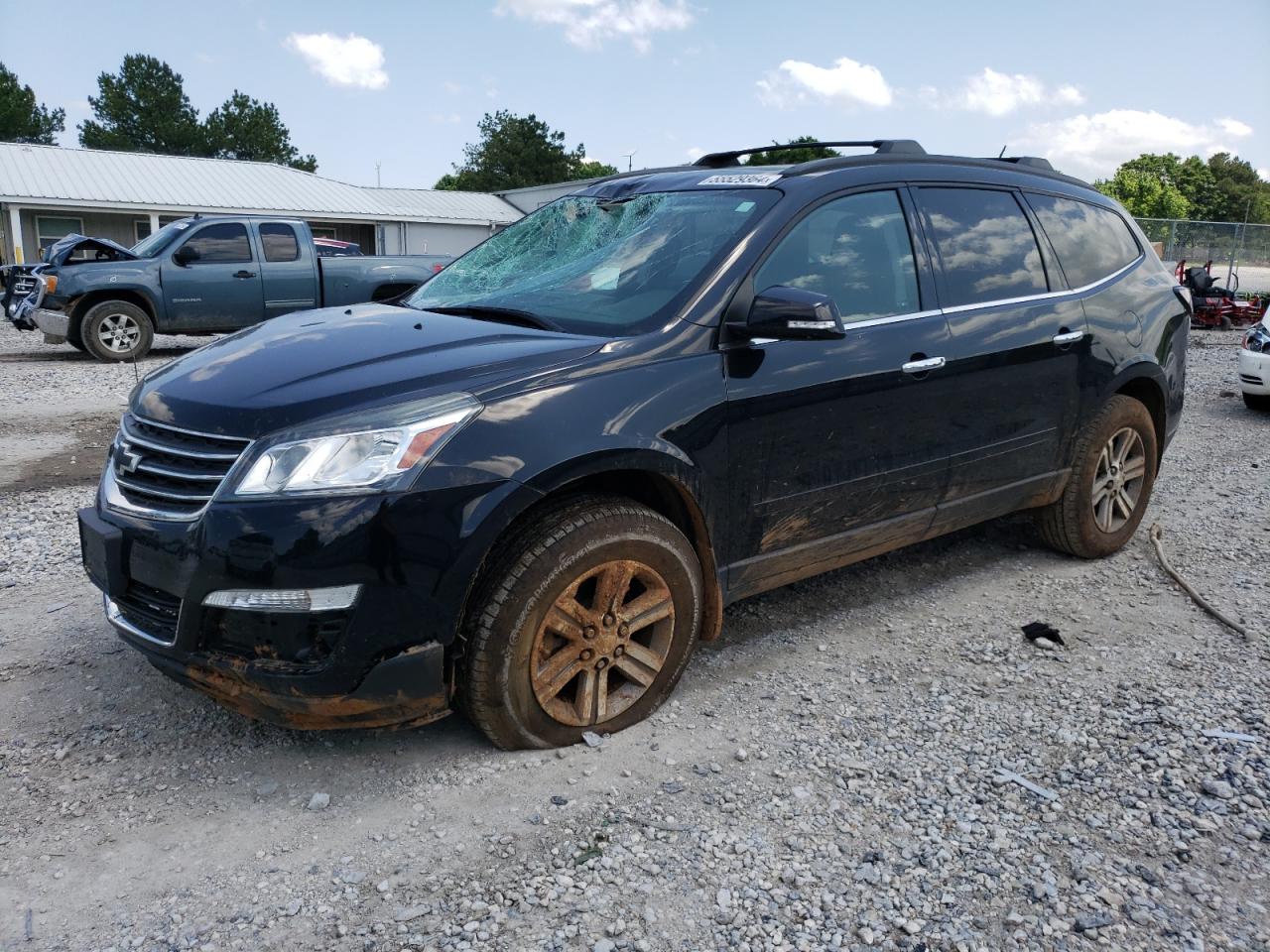 Chevrolet Traverse (2017)