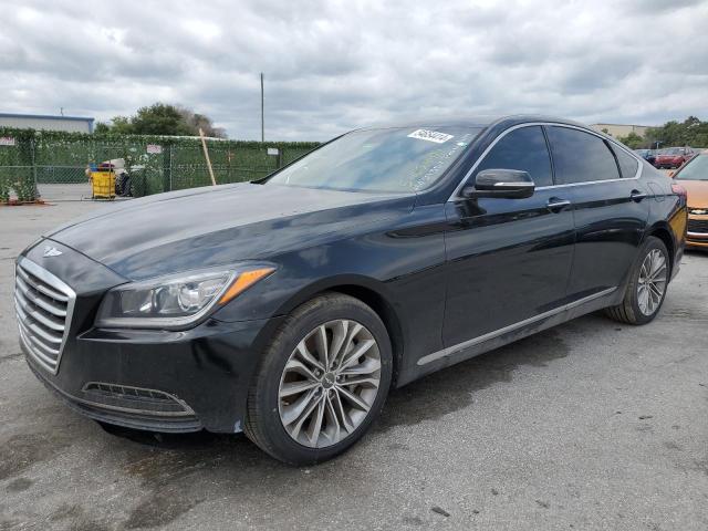 Hyundai Genesis (2015)