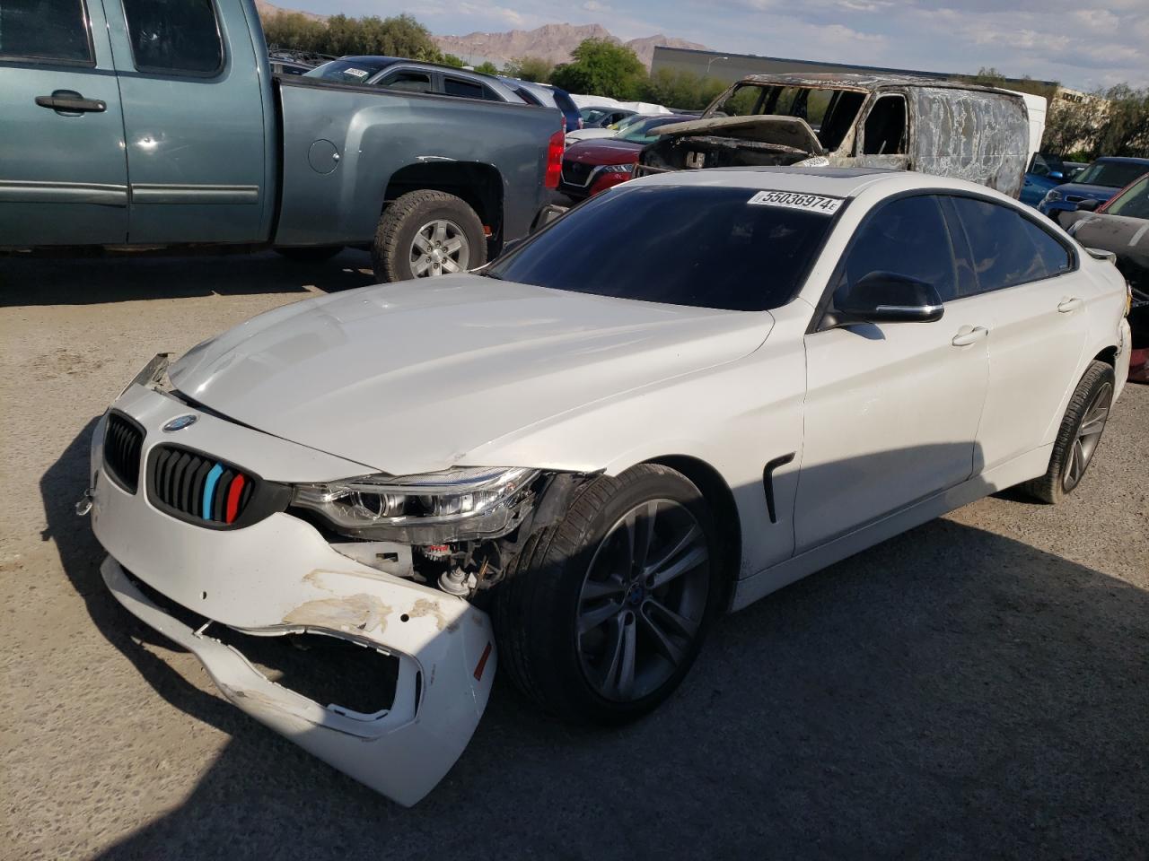 Bmw 4er (2015)