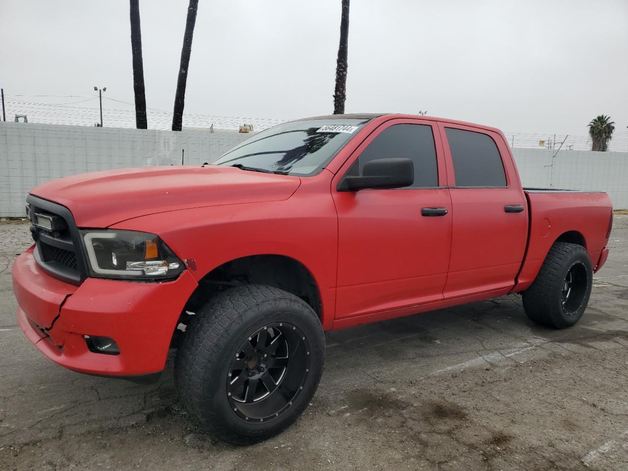 Dodge Ram (2012)
