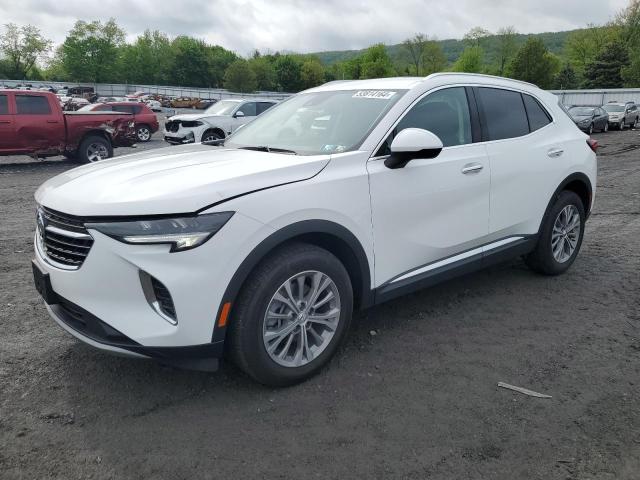Buick Envision (2022)