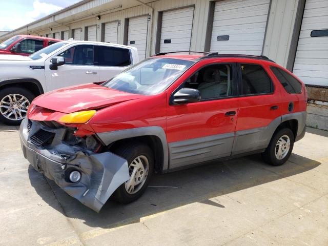 Pontiac Aztek (2001)