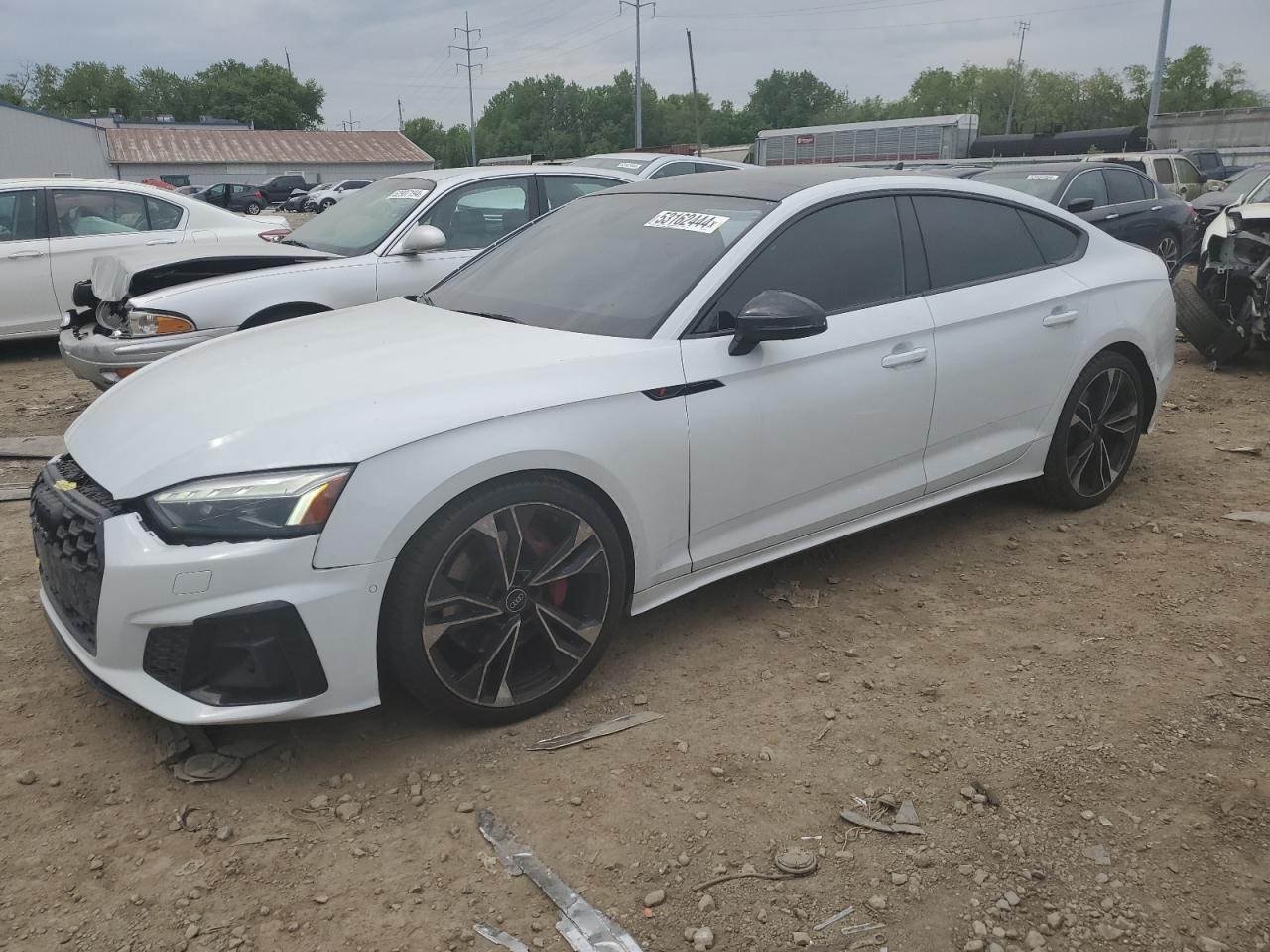 Audi Rs5 (2022)