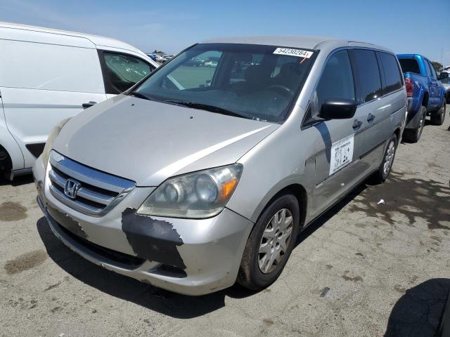 Honda Odyssey lx (2007)
