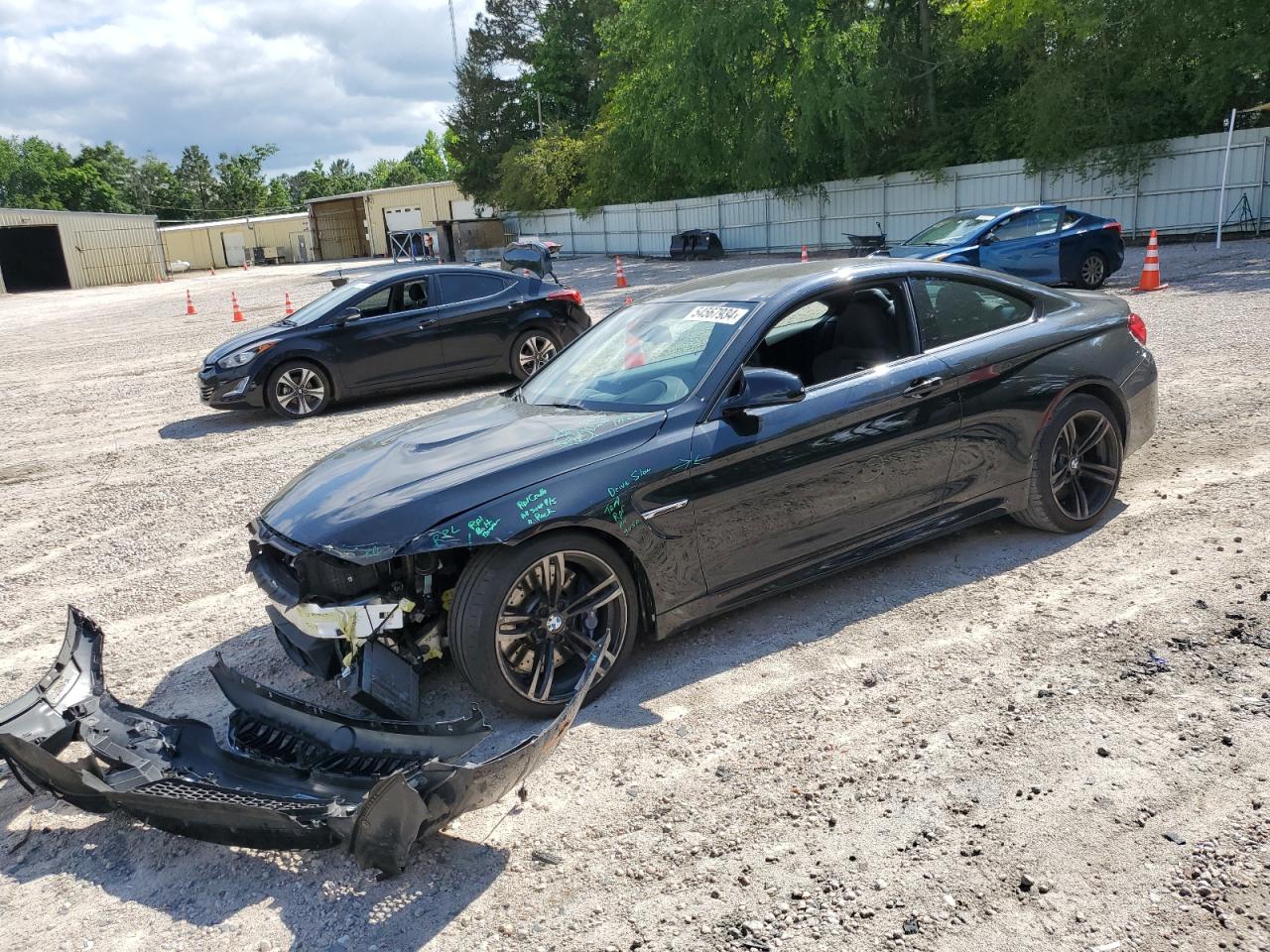 Bmw M4 (2020)