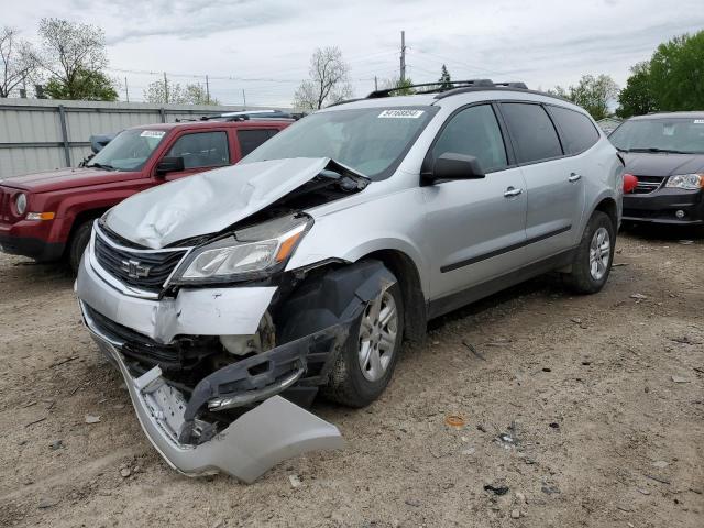 Chevrolet Traverse (2013)