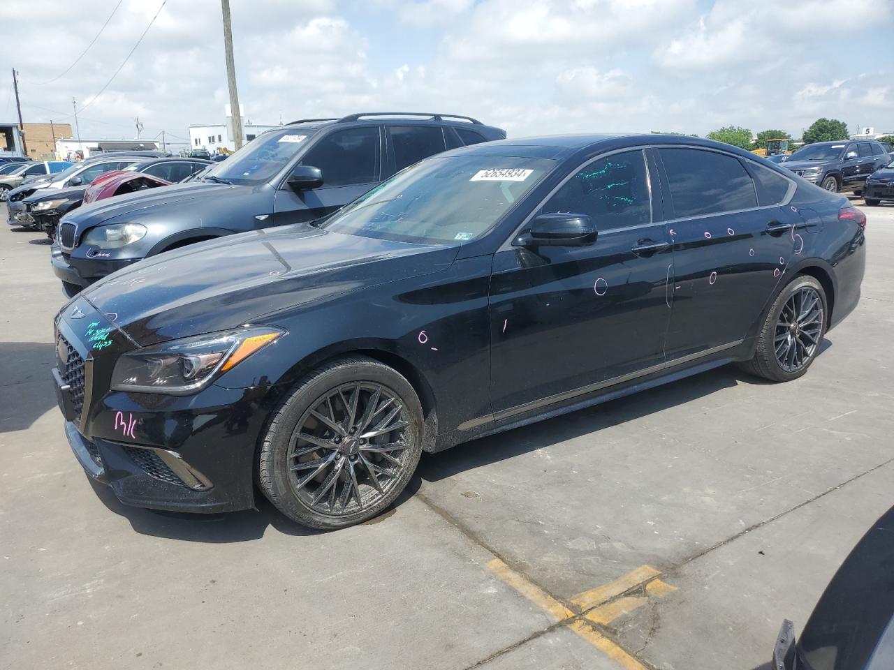 Genesis G80 (2018)