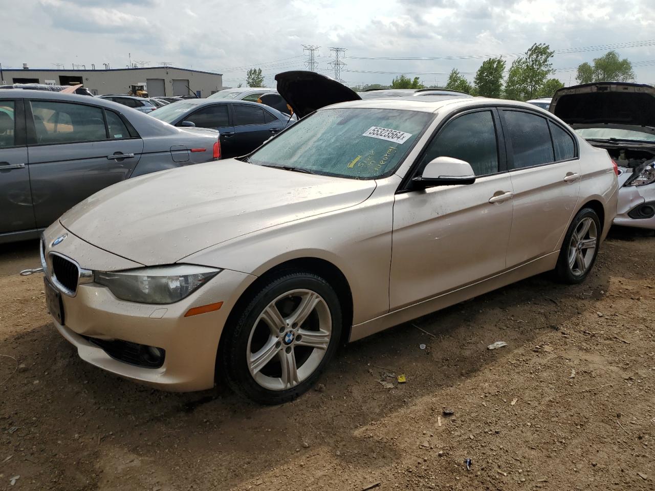 Bmw 3er (2013)