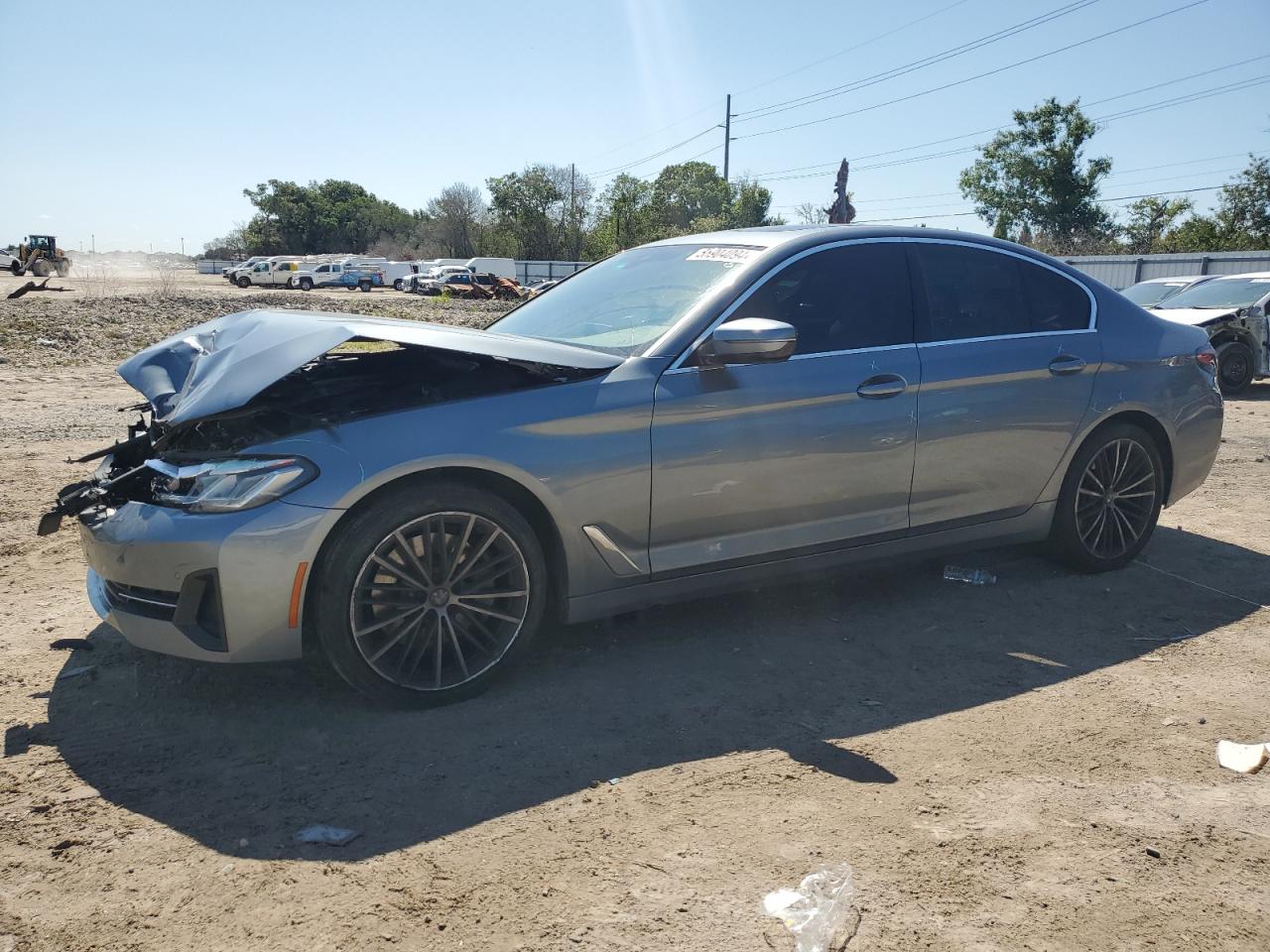 Bmw 5er (2021)