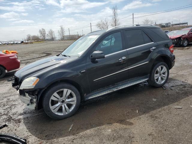 Mercedes-benz M-class (2011)