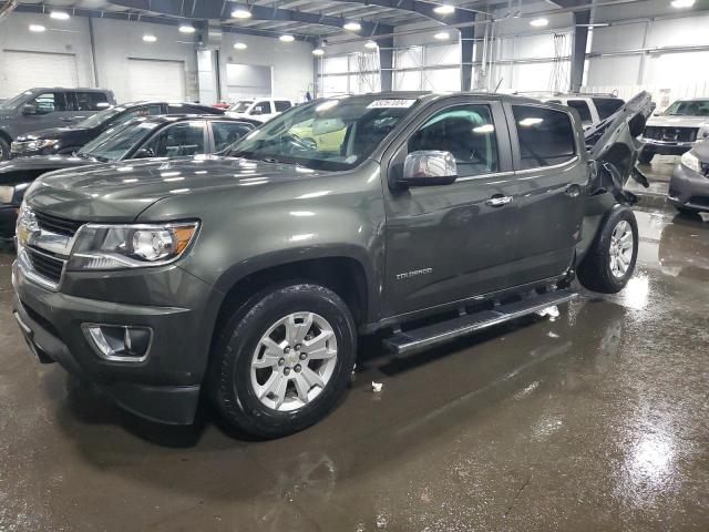 Chevrolet Colorado (2018)