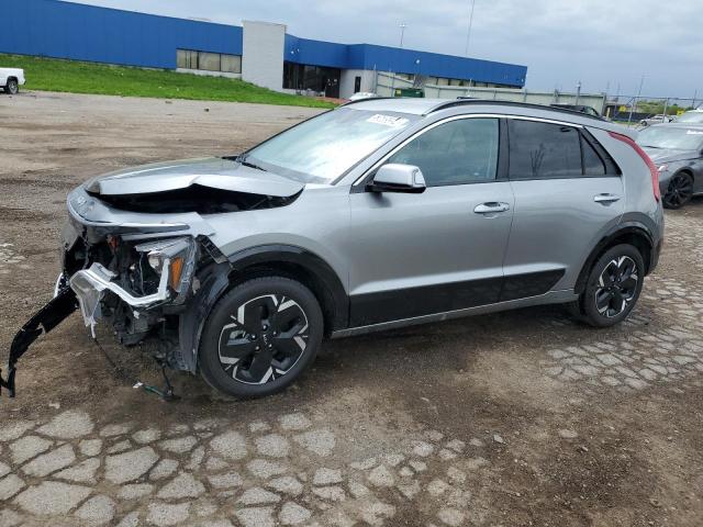 Kia Niro wind (2023)
