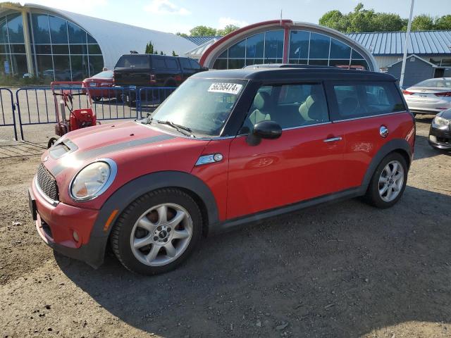 Mini Cooper (2008)