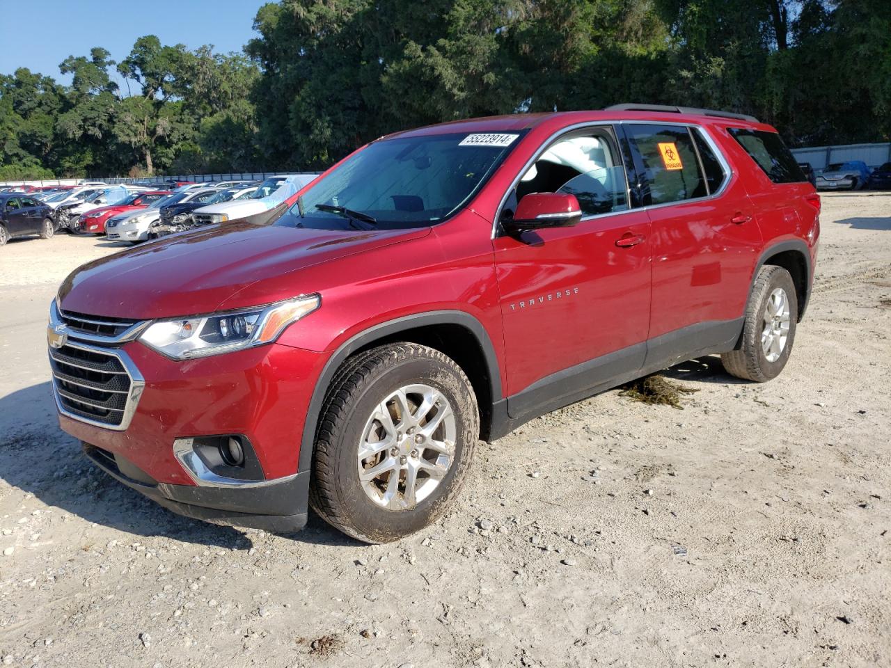 Chevrolet Traverse (2020)