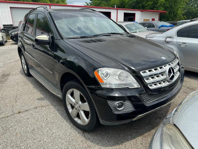 Mercedes-benz M-class (2009)