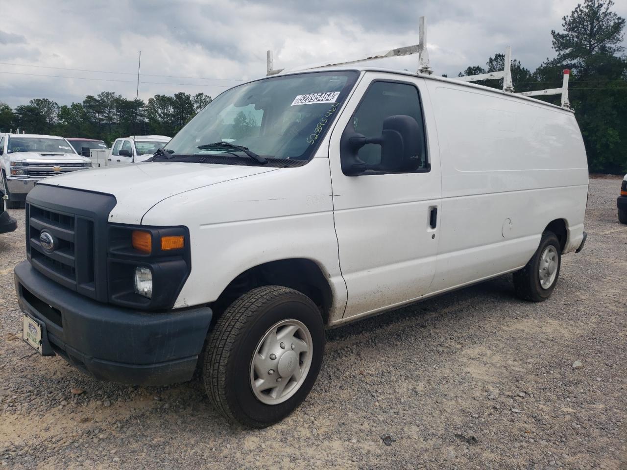 Ford Econoline (2012)