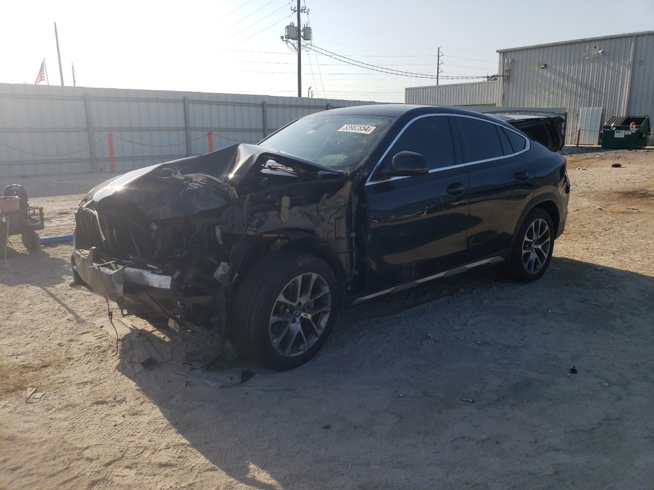 Bmw X6 (2021)