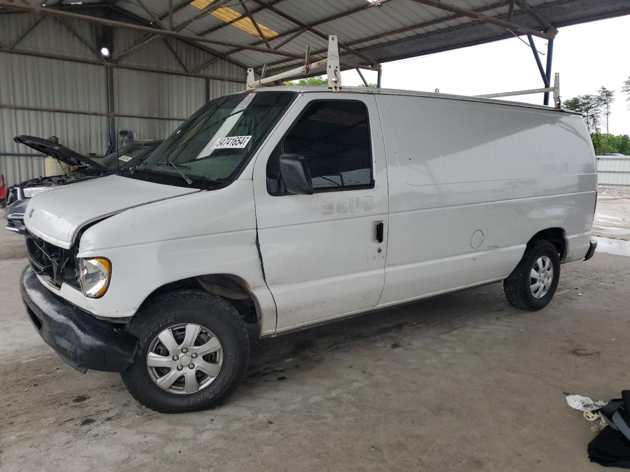 Ford Econoline (2000)