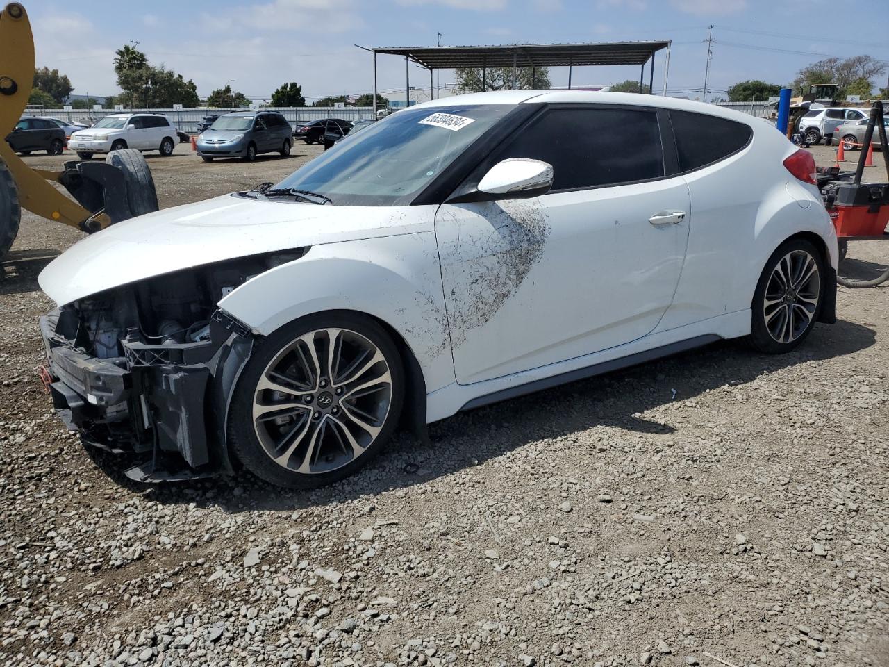 Hyundai Veloster (2016)