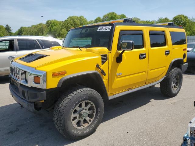 Hummer H2 (2003)