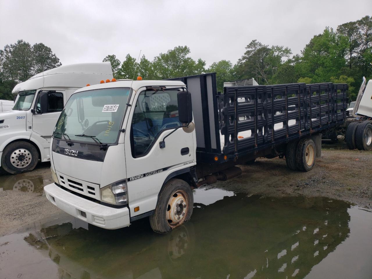 Isuzu Npr (2007)