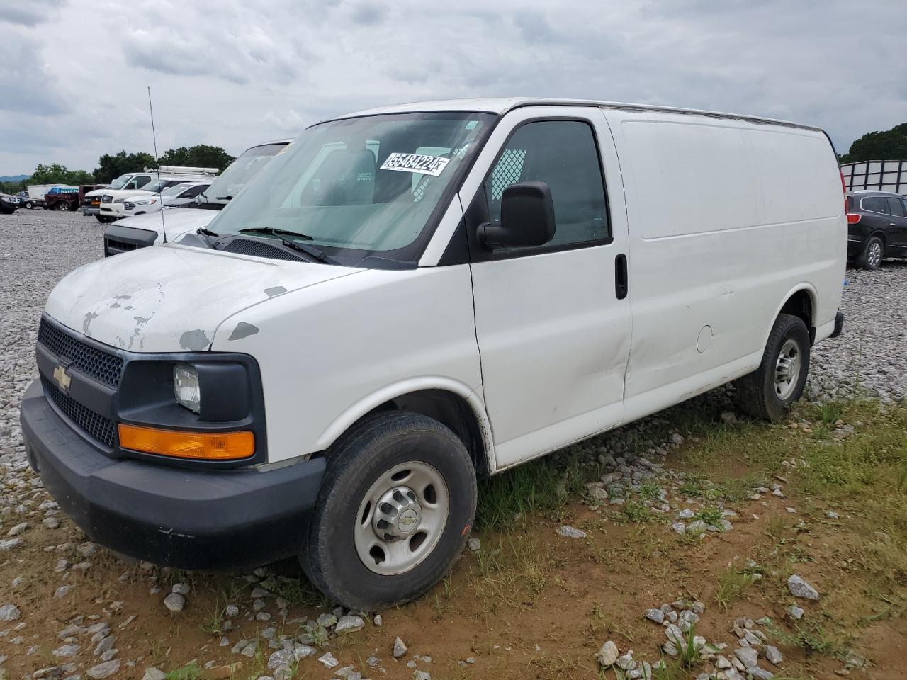 Chevrolet Express (2012)