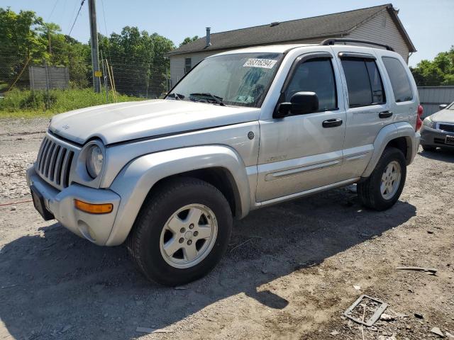 Jeep Liberty (2004)