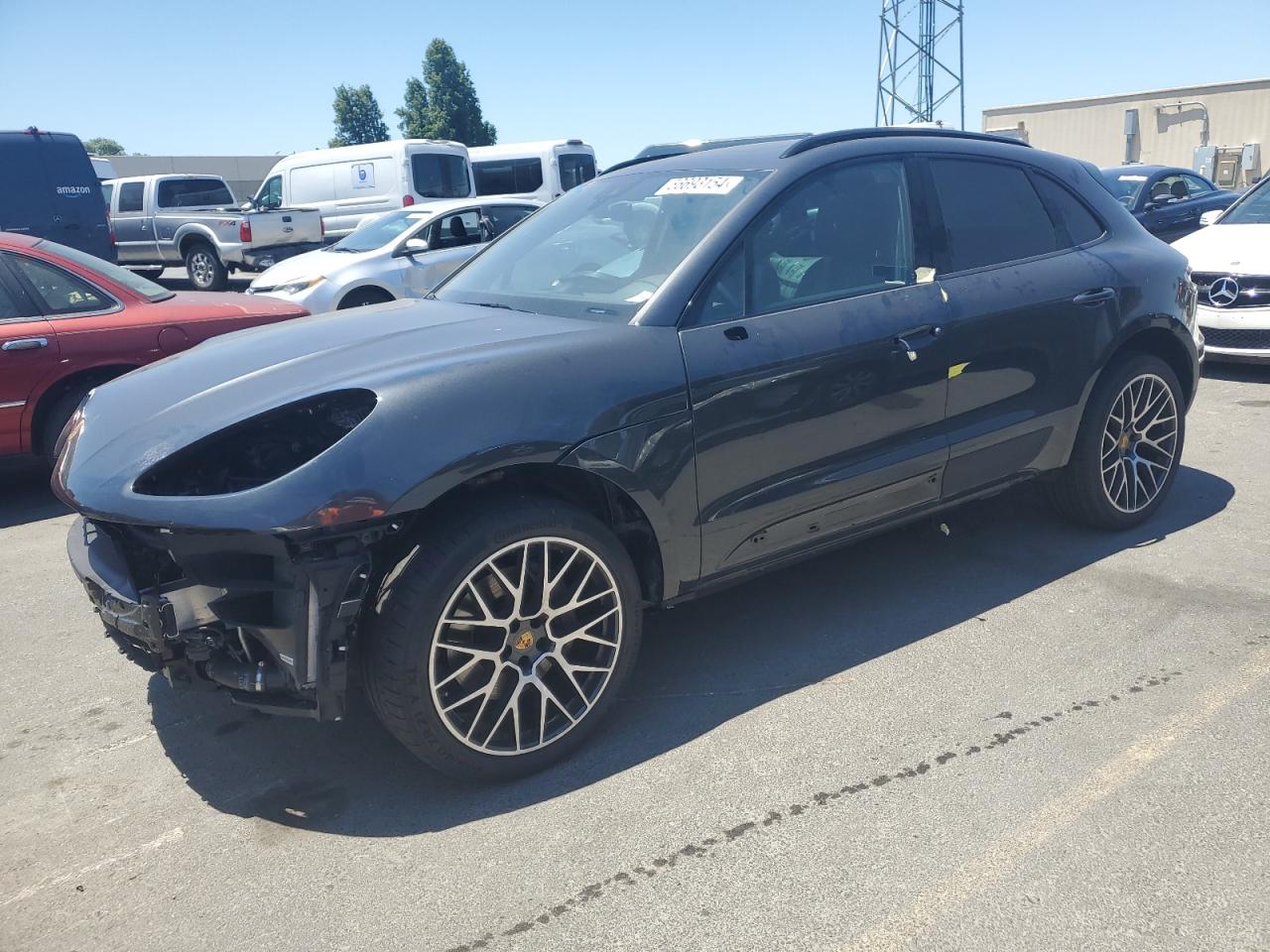 Porsche Macan (2020)