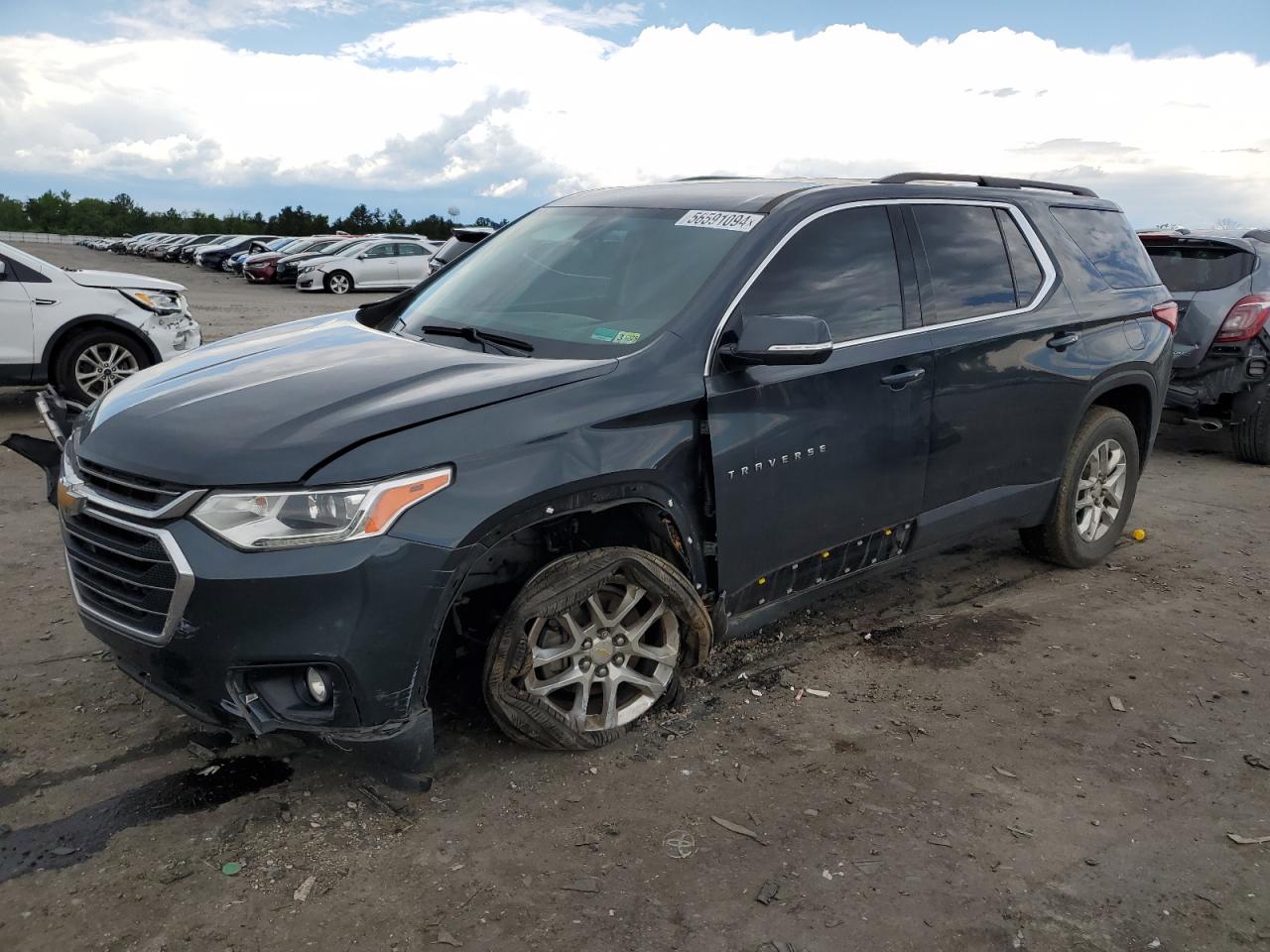 Chevrolet Traverse (2020)