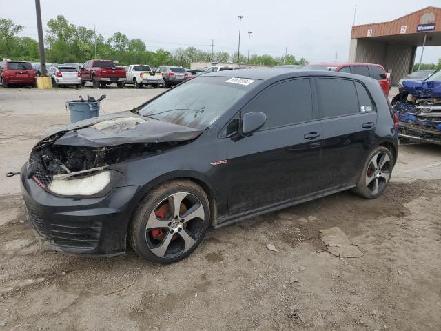 Volkswagen Gti (2016)