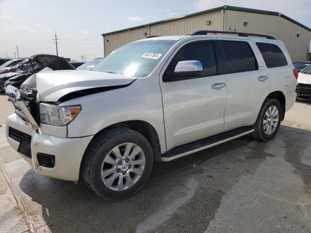 Toyota Sequoia (2012)