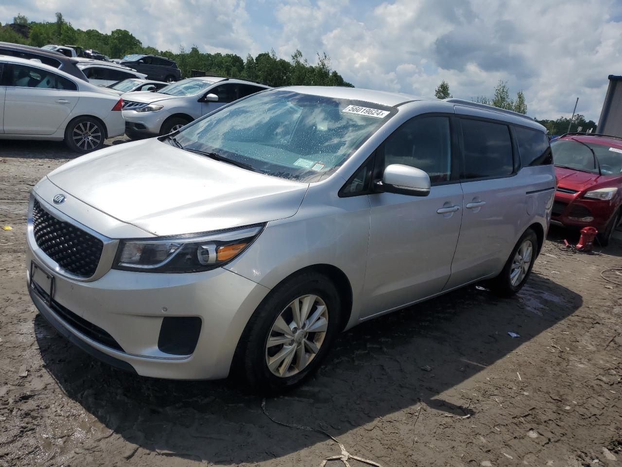 Kia Sedona (2017)