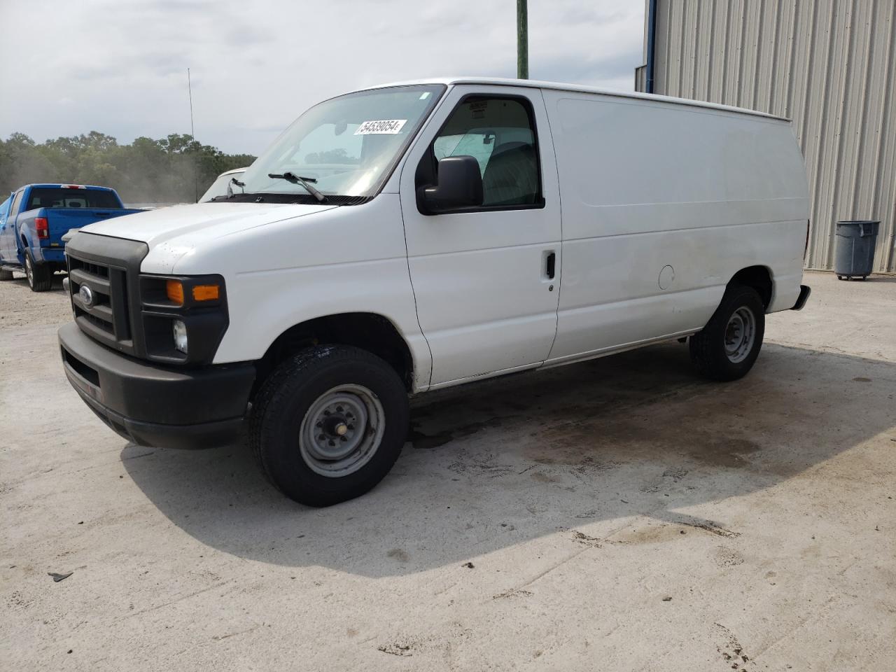 Ford Econoline (2008)