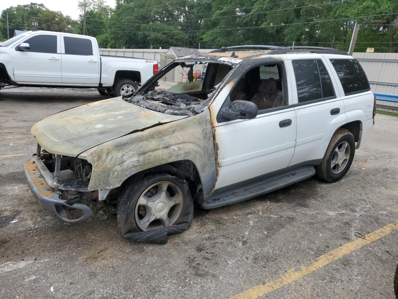 Chevrolet Trailblazer (2007)