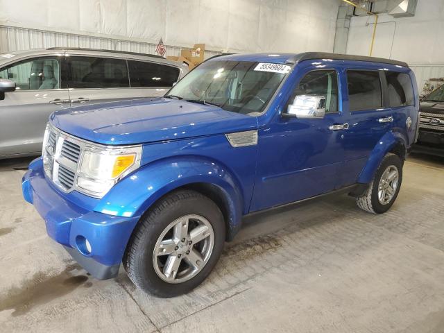 Dodge Nitro (2007)