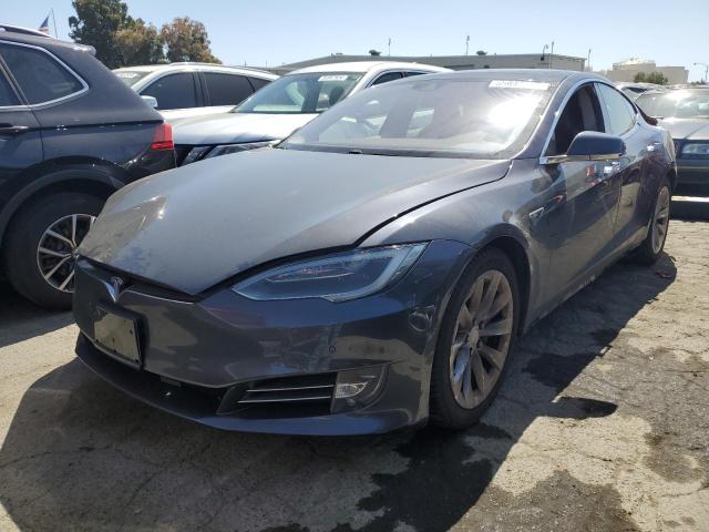 Tesla Model s (2016)