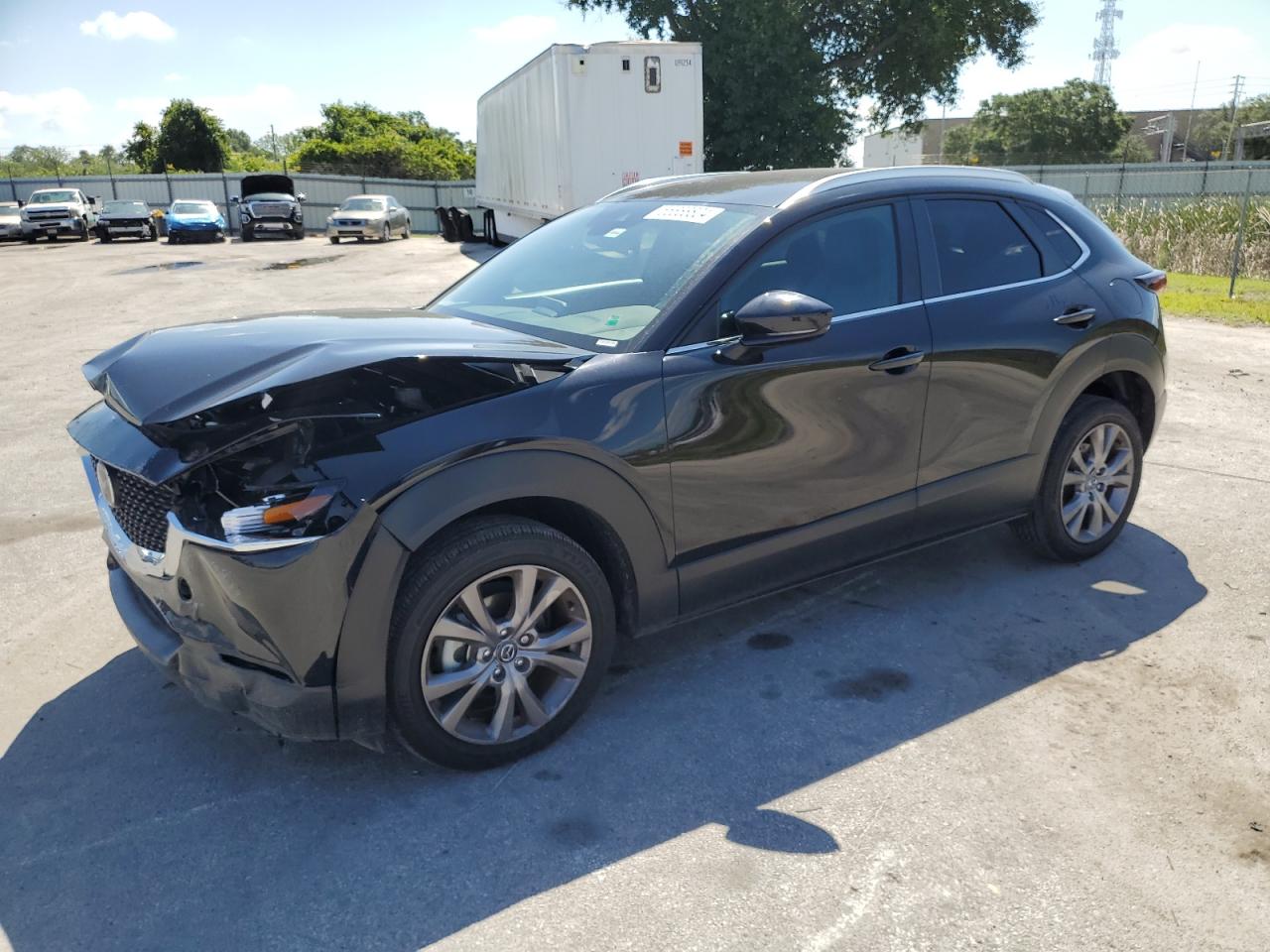 Mazda Cx-30 (2023)