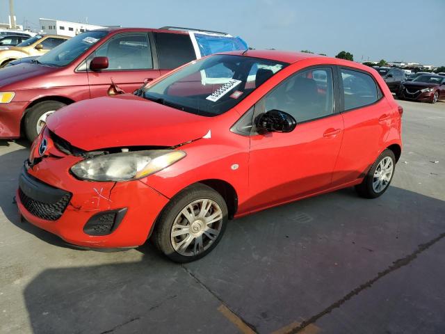 Mazda 2 (2013)