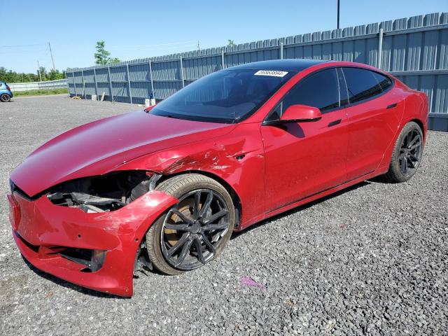 Tesla Model s (2017)