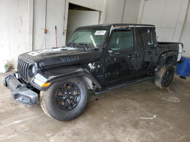 Jeep Gladiator (2021)