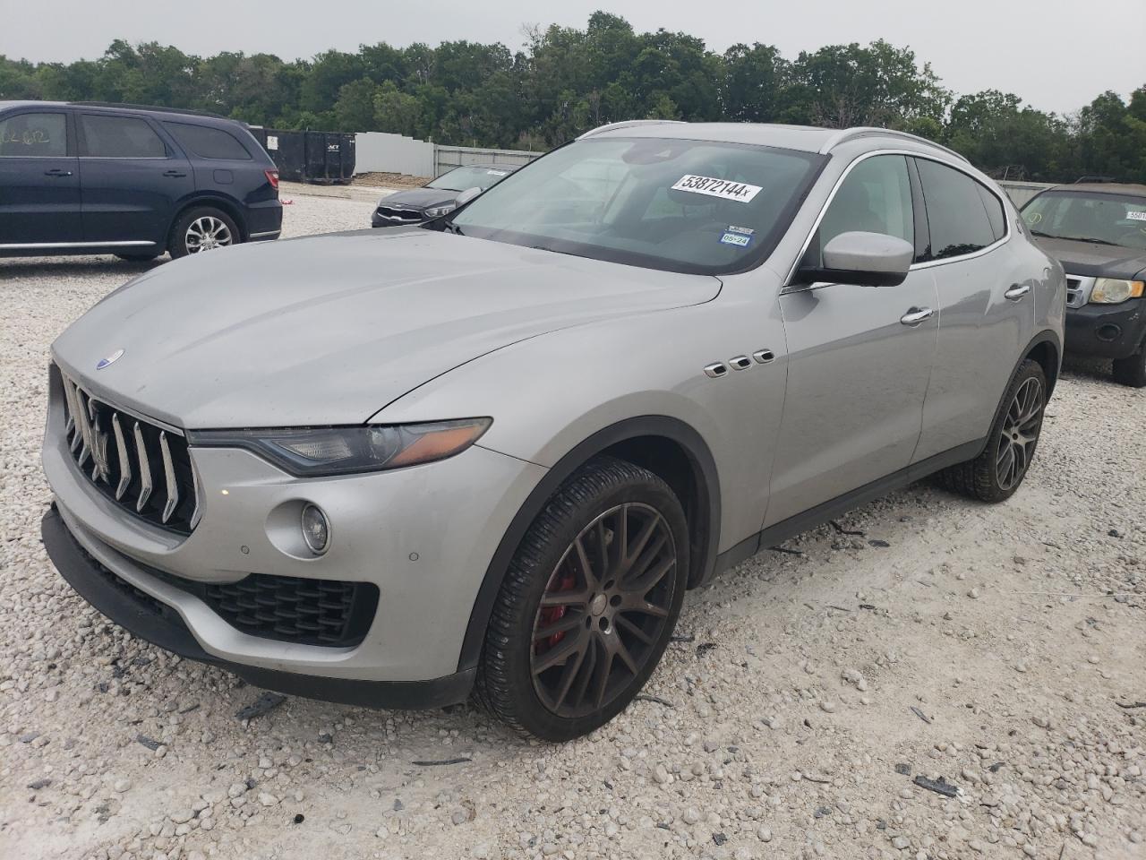 Maserati Ghibli (2017)
